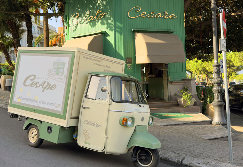 Gelato Cesare